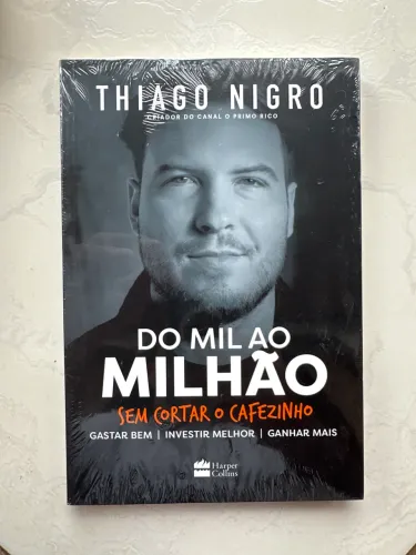 Livro - Do mil ao milhão 