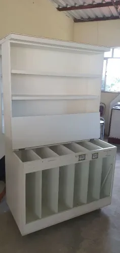 Expositor e Prateleira para Comércio