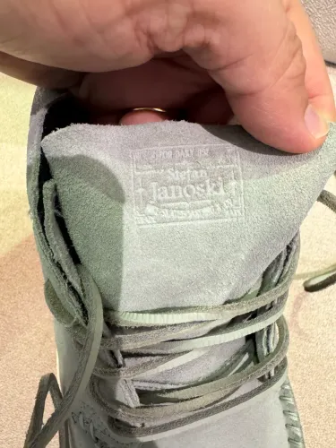 Tênis SB ZOOM stefan janoski