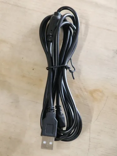 Cabo USB de ps4