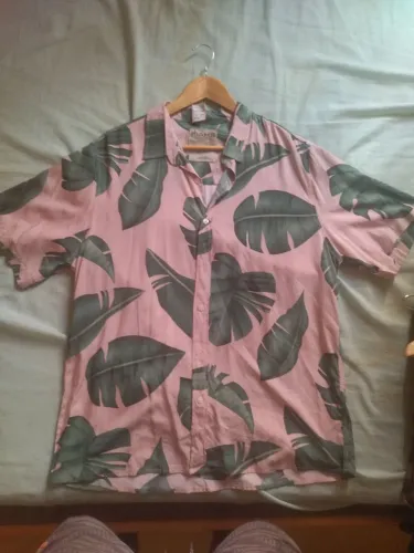 Camisa MAHS