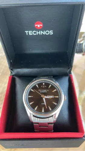 Relógio Technos
