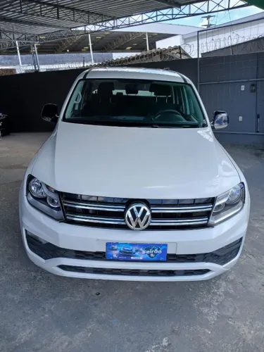 Volkswagen Amarok SE CD 2.0 16V TDI 4X4 Diesel 2019
