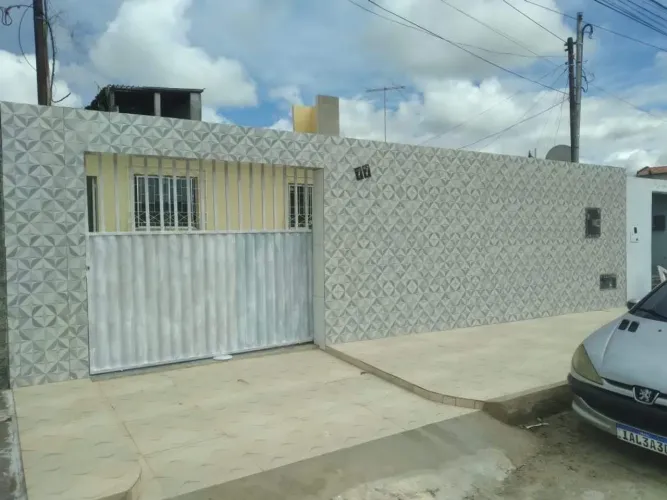 Vendo Casa no Orlando Dantas 