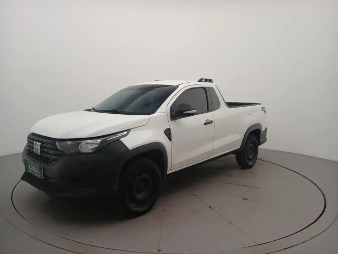 Fiat Strada Endurance 1.3 Flex 8V CS 2025