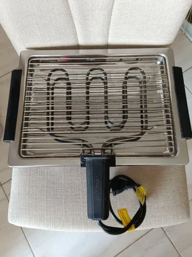 Churrasqueira Elétrica Cotherm 110V