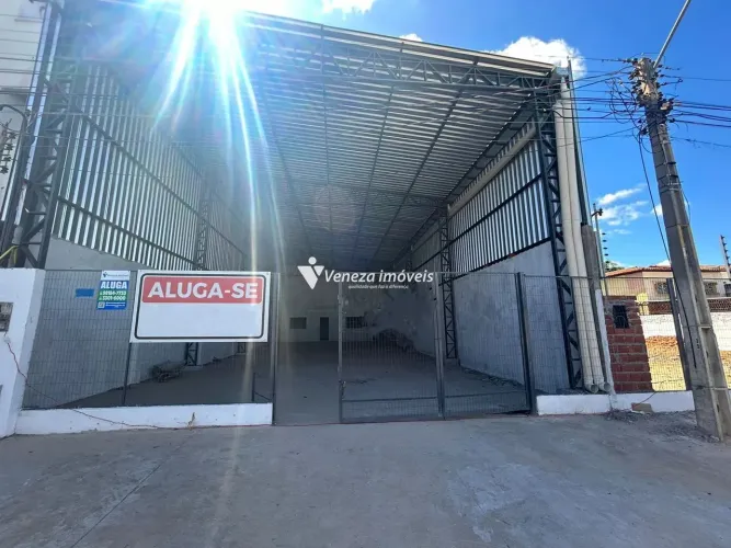 Galpão no Bairro Vermelha para aluguel em Teresina