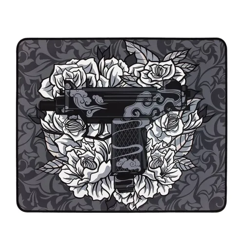 Mousepad Esptiger Grand Master Mor 480 x 400 x 4mm - Novo