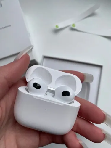 Fone Bluetooth Airpods 3 linha premium