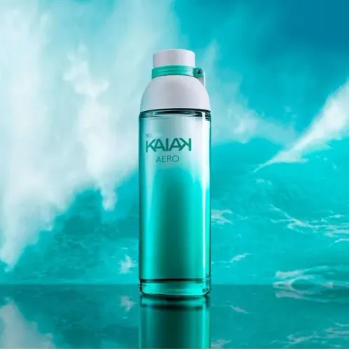 Desodorante Kaiak Aero Feminino 100 Ml - Natura