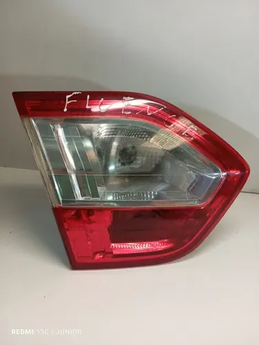 Lanterna Traseira Esquerda Fluence 2011 A 2018 (mala)