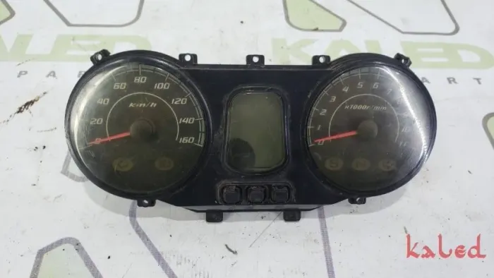 Painel de instrumentos Honda CB250 01/08 p/aproveitamento de peças