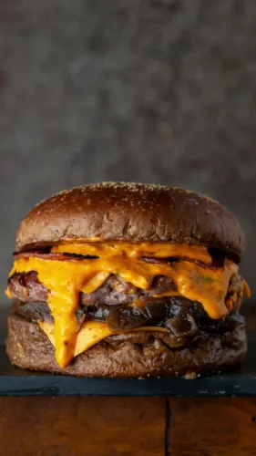 USINA DO HAMBURGUER - RIO TAVARES - CONTRATA