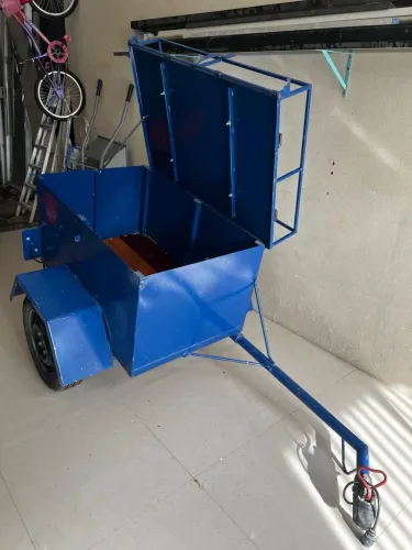Reboque / Carretinha para moto