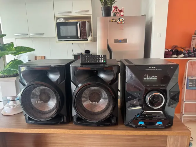 Mini System Sony 