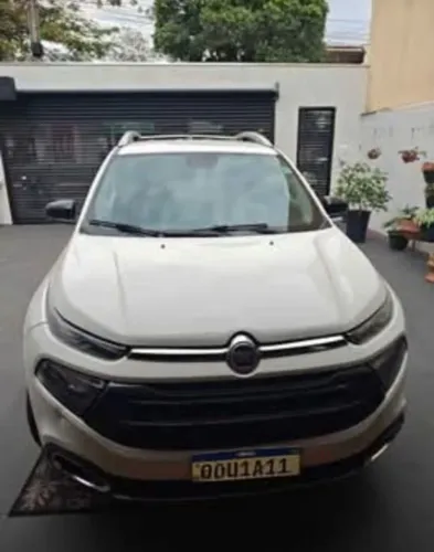 Fiat Toro Volcano 2.0 16V 4X4 TB Diesel Aut. 2019