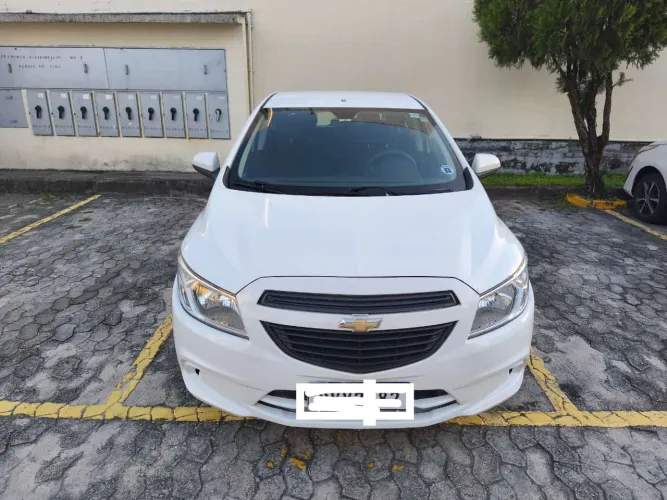 Chevrolet Onix JOY Hatch 1.0 8V Flex Mec. 4P 2017