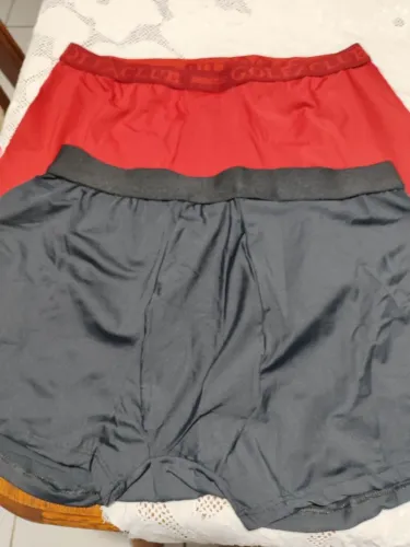 Cuecas Boxer