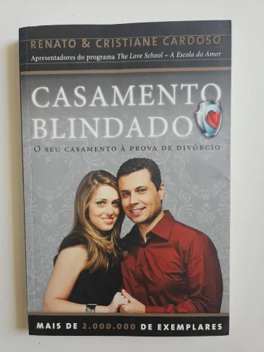 Livro casamento blindado
