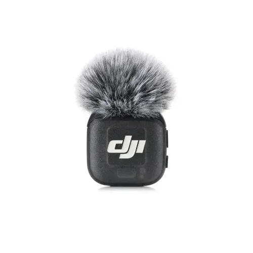 Microfone DJI Mic 3 Transmissor Novo Lacrado