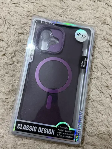 Capa premium para iPhone 17