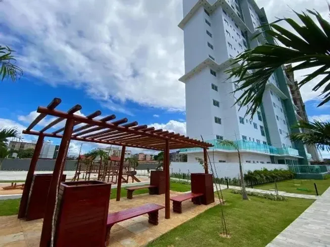 Residencial Torres Di Maria - Apto 3/4 com 3 suítes de 92 m², 2 vagas por 750,000