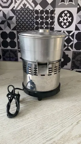 Espremedor de Frutas Industrial (Alumínio