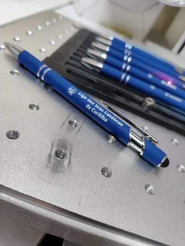 Caneta Metalica - Brinde ou Presente ideal personalizado do seu jeito!! 