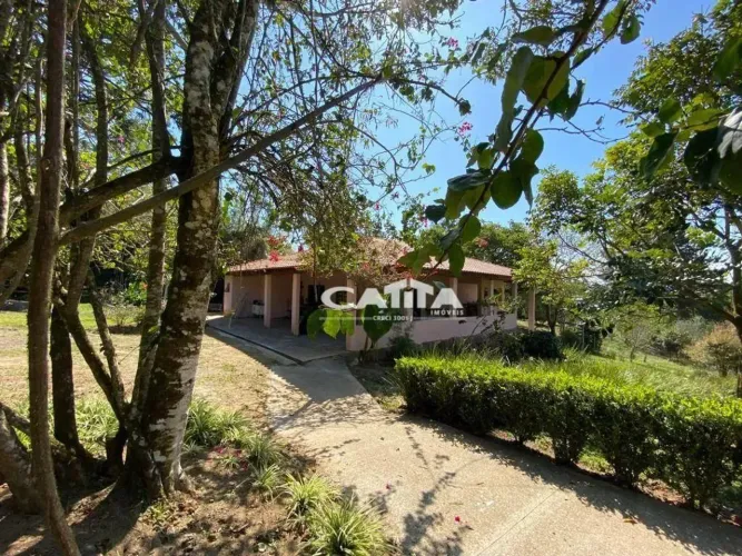 Sítio à venda, 242000 m² por R$ 1.990.000,00 - Rio Turvo - Tapiraí/SP
