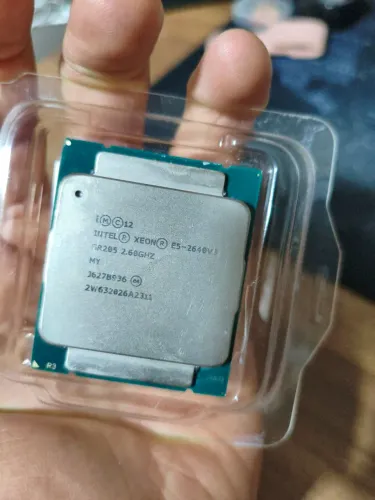 Xeon 2640V3