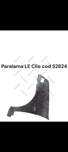 Paralama LE Clio 