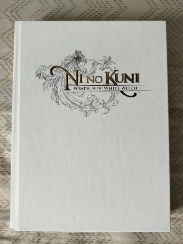 Guia de estratégia Ni No Kuni: Wrath Of The White Witch (uk, Au, Nz): Prima Official 