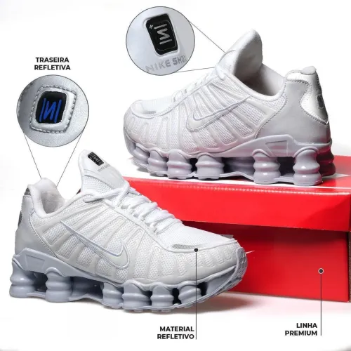 Tênis Nike 12 molas 