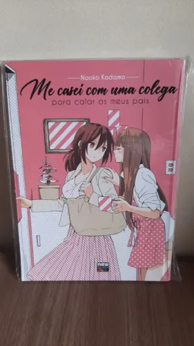 Me casei com uma colega para calar os meus pais