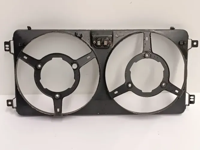 Defletor Radiador Tempra 1992 A 1998 (Original/Usado)