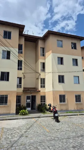 Vendo apartamento no santo expedito 