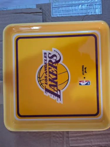 Bandeja Los Angeles Lakers