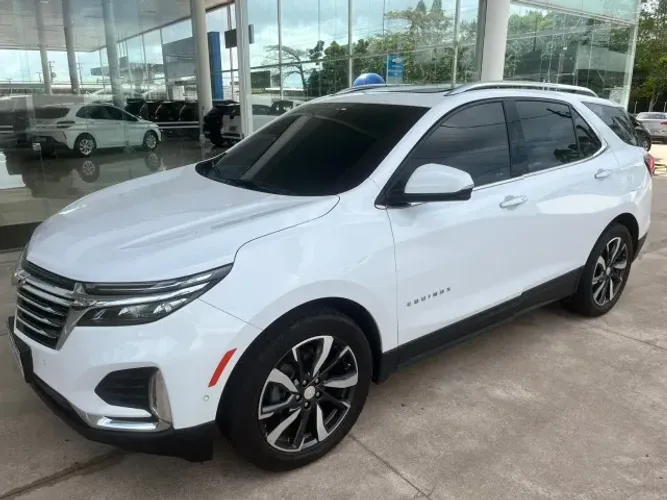 Chevrolet Equinox Premier 1.5 Turbo 172cv AUT 2023