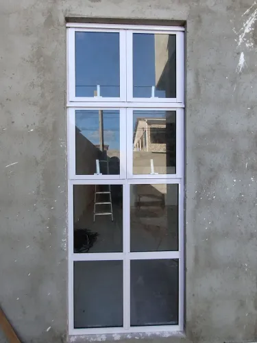 Janelas de Alumínio 