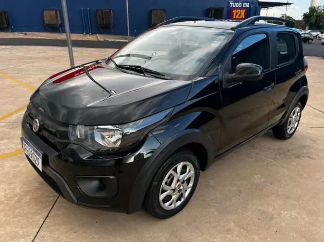 Fiat Mobi WAY 1.0 Fire Flex 5P. 2018