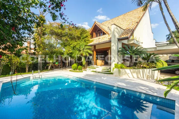 Casa Padrao - Vila Inah/Sao Paulo