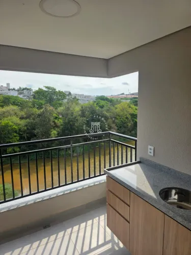 APARTAMENTO NOVO À VENDA NO CONDOMÍNIO RESIDENCIAL BELLACQUA, CIDADE DE JUNDIAÍ-SP