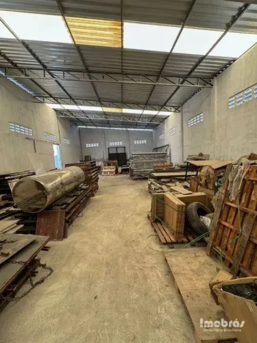 Galpão para alugar, 418 m² por R$ 6.645,00/mês - Ancuri - Fortaleza/CE