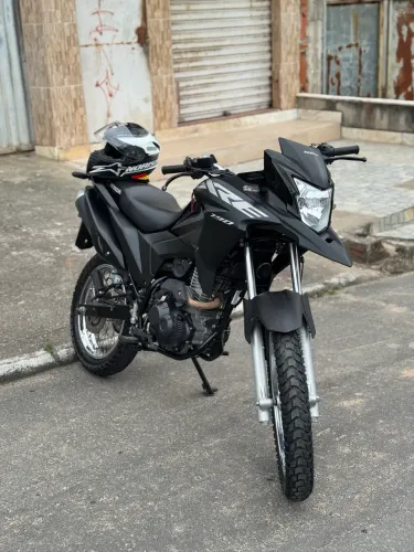 XRE 190 ABS seminova