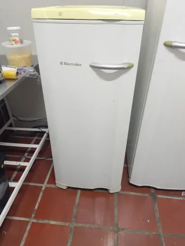 Freezer vertical 