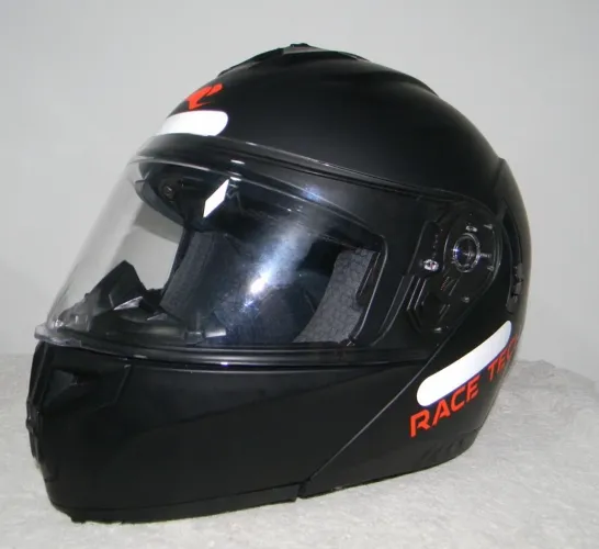 2 Capacetes 550 Articulado Race Tech