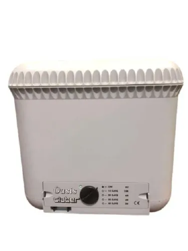 Sistema De Rega Automática Claber 8053 Oasis 4 Programas 20 Plantas