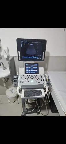 Ultrassom Mindray DC 40 ano 2020 Valor 34.900