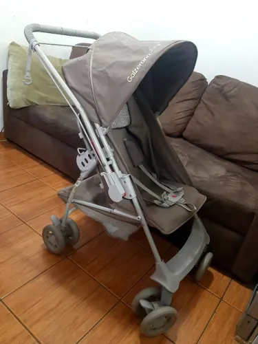 Carrinho de bebê Galzerano