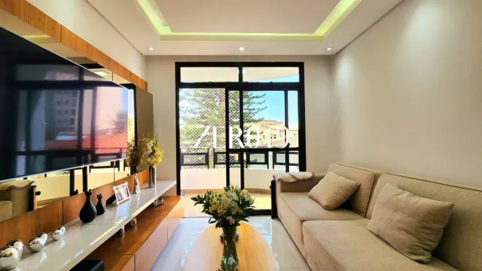 Apartamento à venda de 103m², 3 dormitórios no Costa del sol, Jardim Proença em Campinas/S